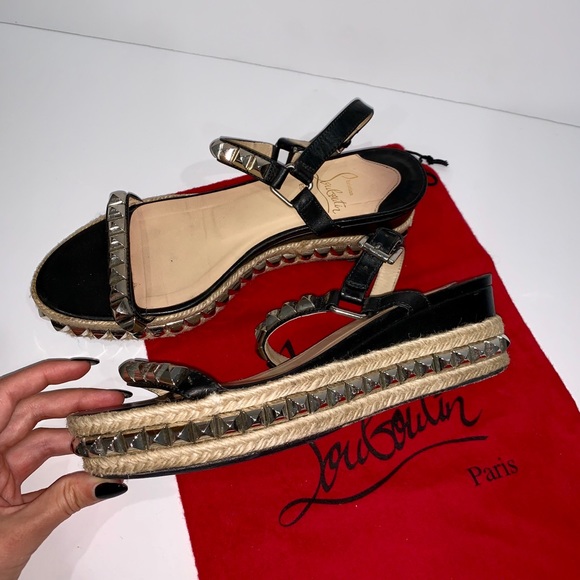 Christian Louboutin sandals - Picture 2 of 7